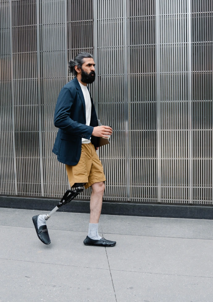 sensory feedback technology transforms prostheses into feeling limbs