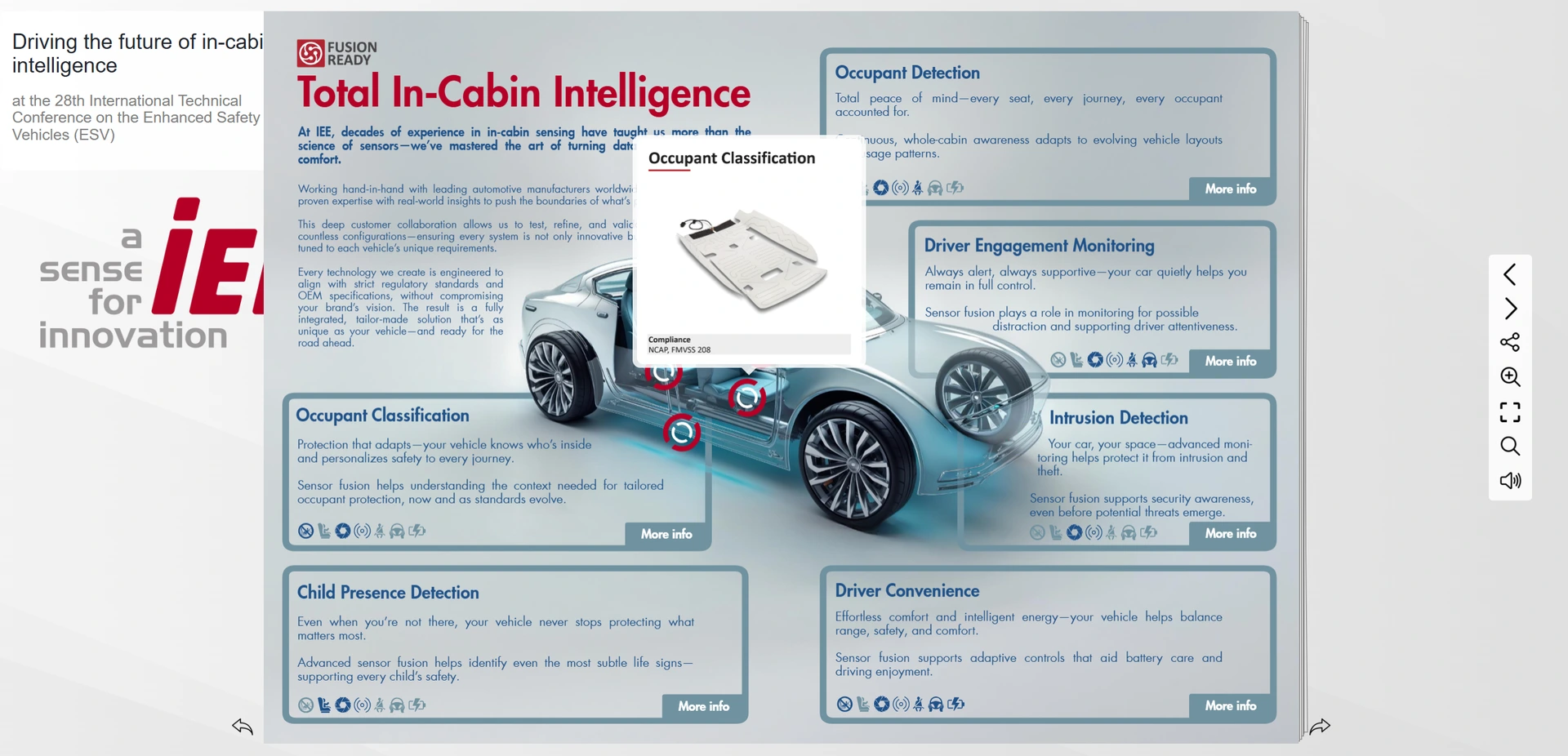 Understand Fusion Ready with our flyer